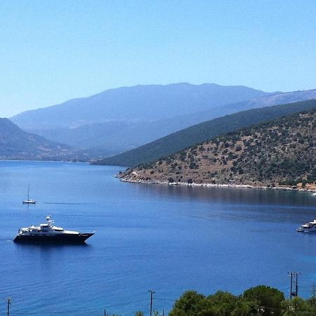 Verde E Mare Agia Efimia Exterior photo