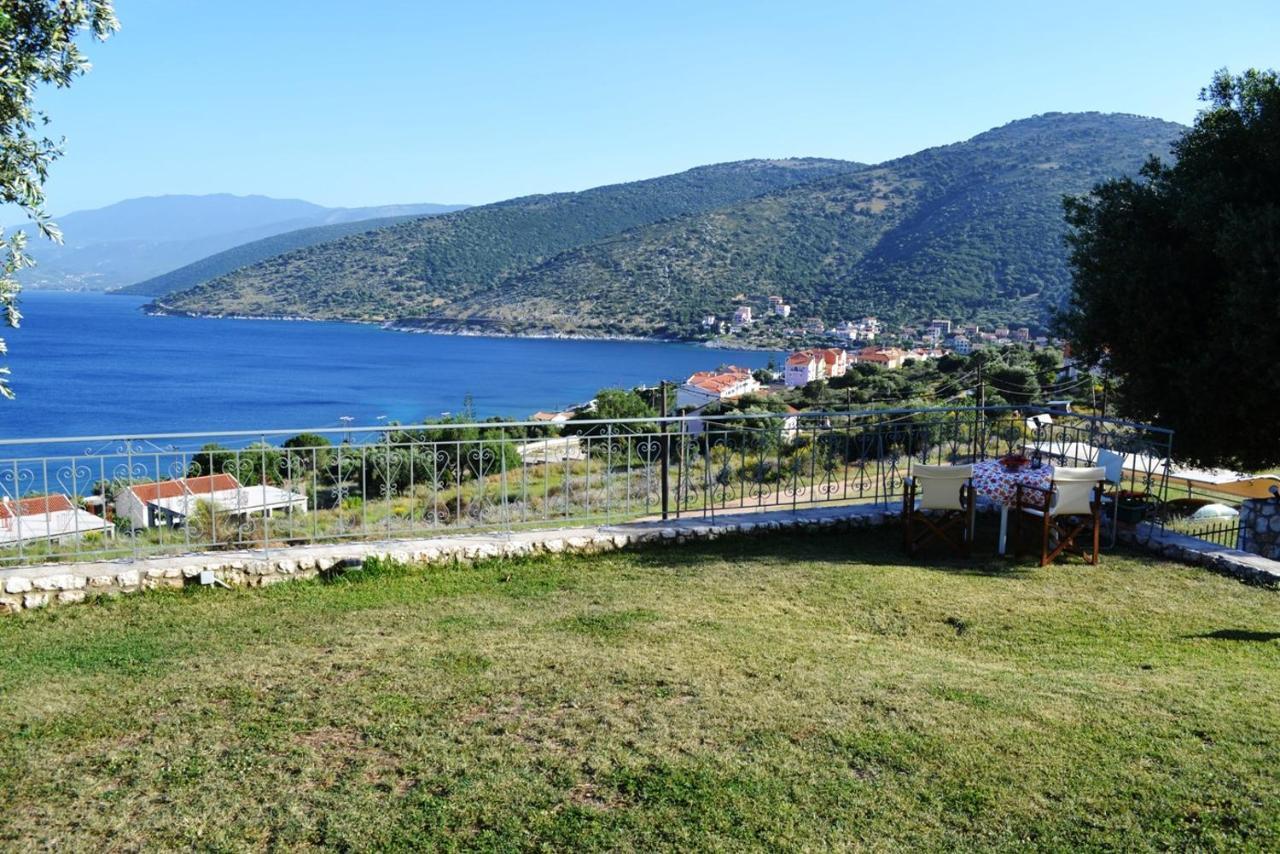 Verde E Mare Agia Efimia Exterior photo
