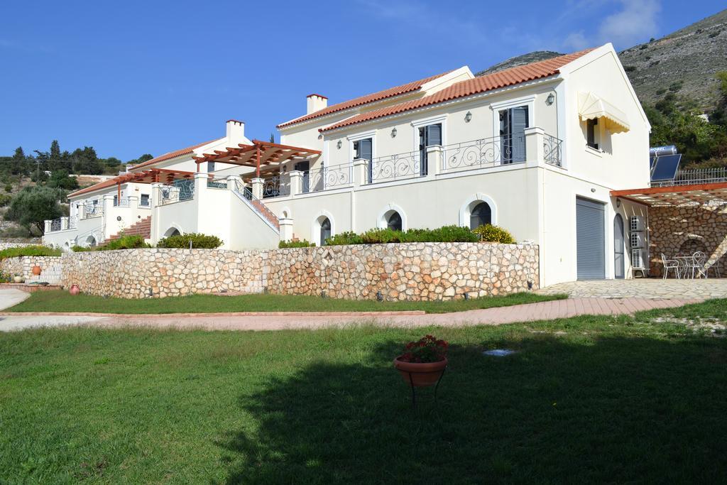 Verde E Mare Agia Efimia Exterior photo