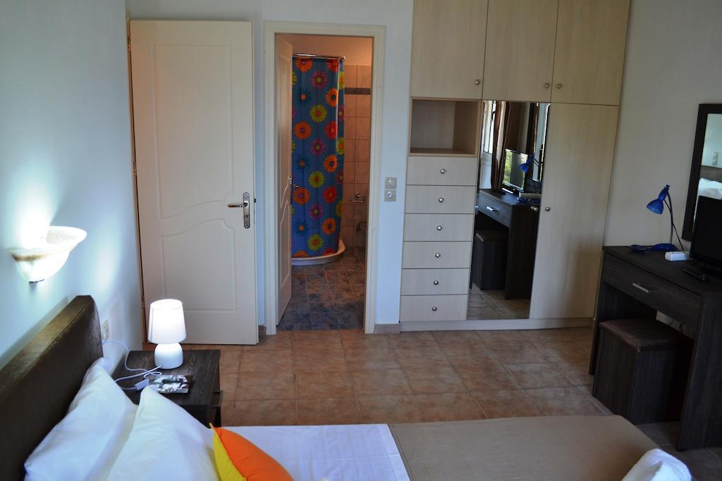 Verde E Mare Agia Efimia Room photo