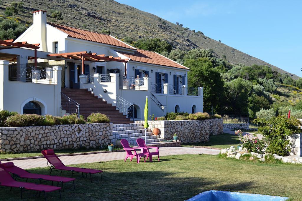 Verde E Mare Agia Efimia Exterior photo