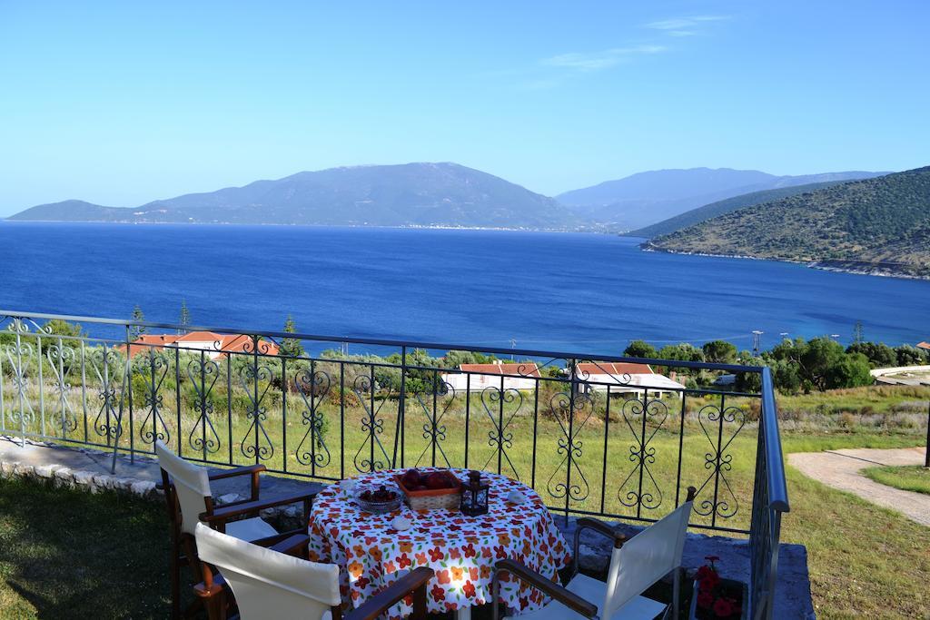 Verde E Mare Agia Efimia Exterior photo