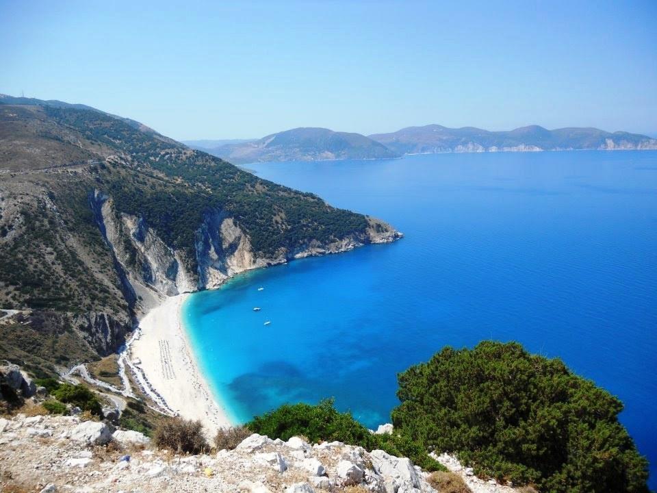 Verde E Mare Agia Efimia Exterior photo