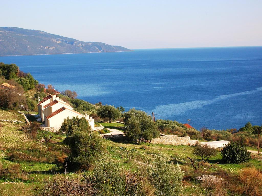 Verde E Mare Agia Efimia Exterior photo