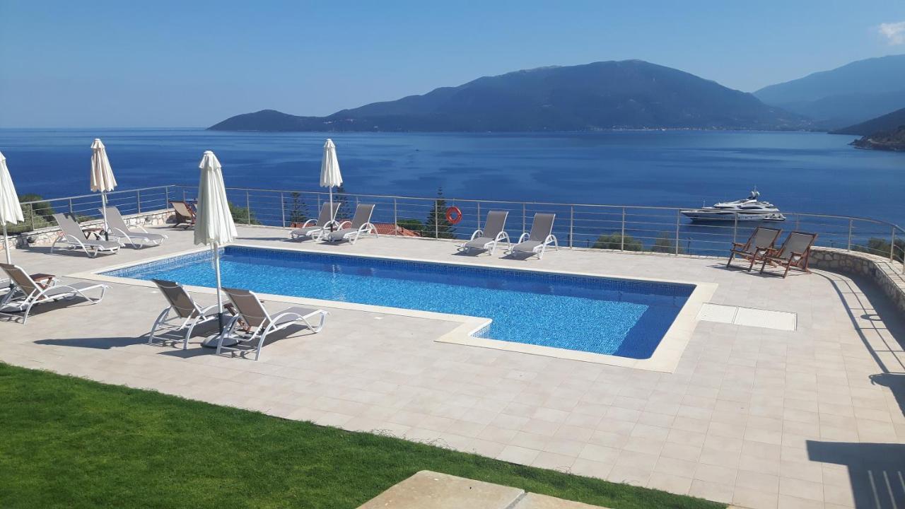 Verde E Mare Agia Efimia Exterior photo