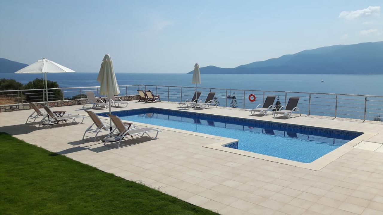 Verde E Mare Agia Efimia Exterior photo